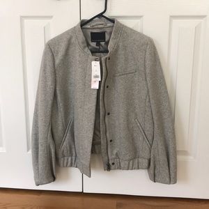 Banana Republic Large Petite Jacket